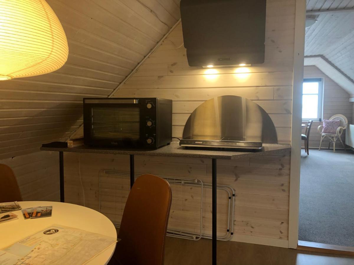 Vandkanten Ξενοδοχείο Logstor Εξωτερικό φωτογραφία